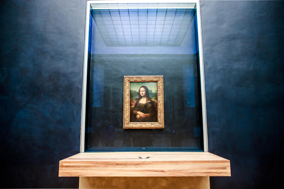 Louvre na aukciju stavlja vrijeme s Mona Lisom da spasi financije