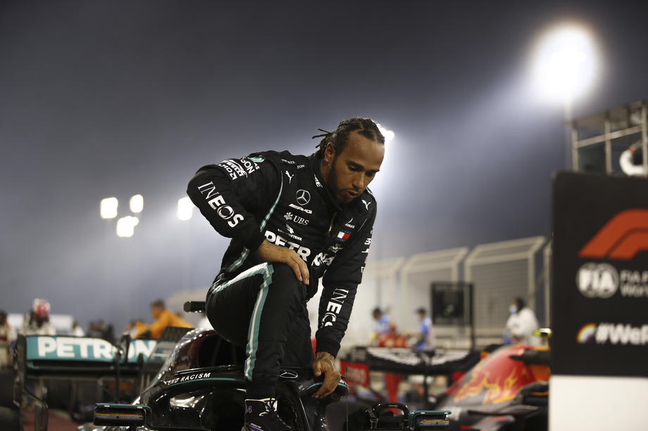 Mercedes se nada Hamiltonovom nastupu za kraj sezone