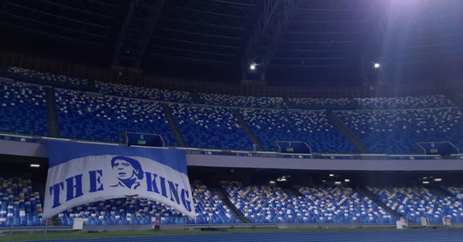 Svećenici protiv imenovanja stadiona u Napulju po Diegu Maradoni