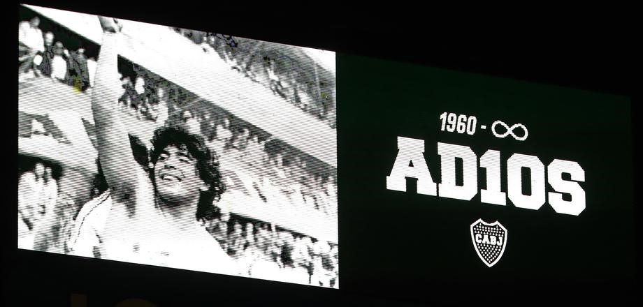 Maradona uskoro na novčanici?