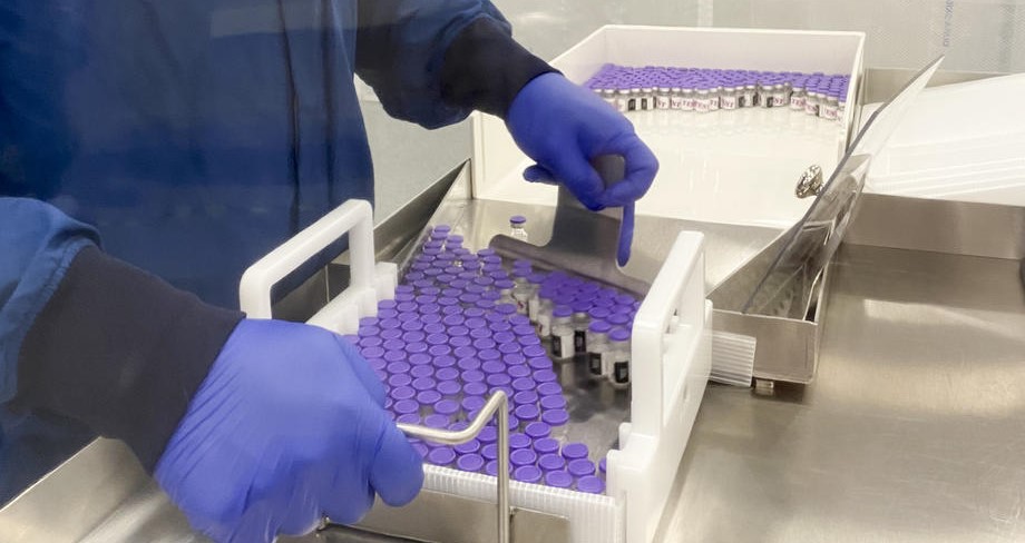 BioNTech i Pfizer traže od Evrope da odobri njihovu vakcinu protiv korone