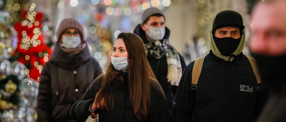 U Rusiji od posljedica koronavirusa preminulo više od 40.000 osoba