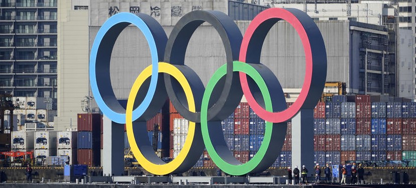 Olimpijski prestenovi vraćeni u Tokio