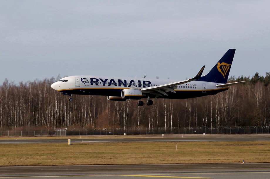 Ryanair naručio 75 izmijenjenih verzija Boeingovih zrakoplova 737 MAX