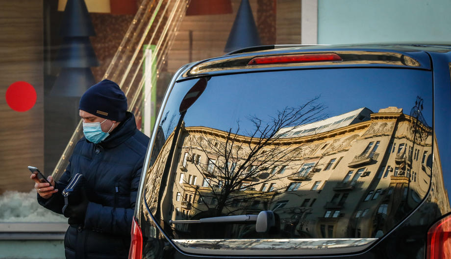 Rekordan broj smrtnih slučajeva od posljedica koronavirusa u Rusiji