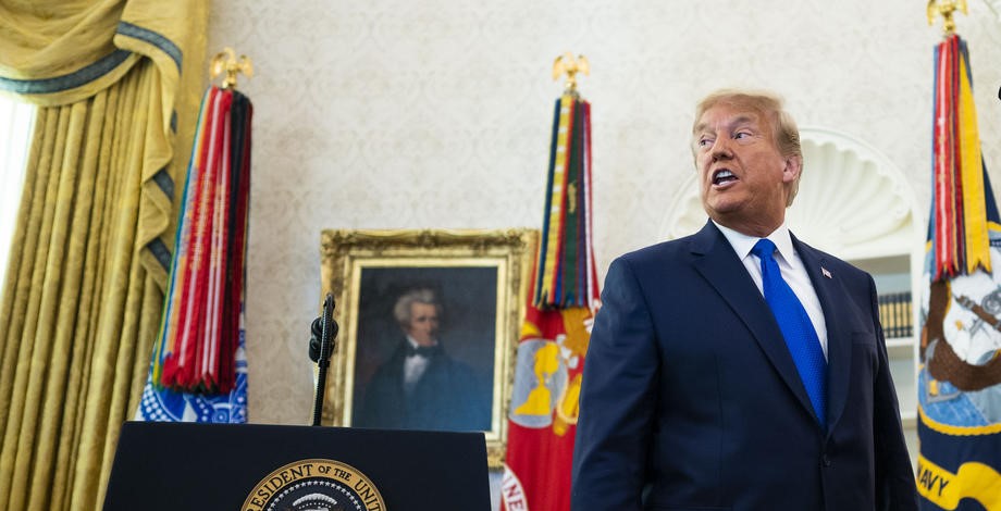 Trump u utorak potpisuje nalog o prioritetnoj opskrbi cjepivom