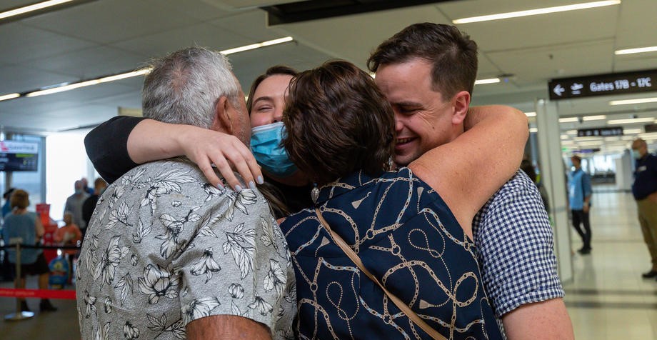 Zapadna Australija ukinula karantenu za putnike iz Victorije i New South Walesa