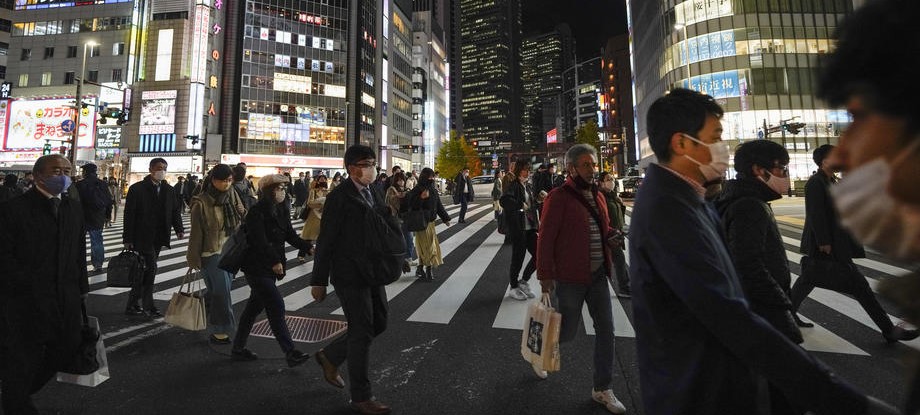 Dnevni broj zaraženih u Tokiju prvi put prešao 600