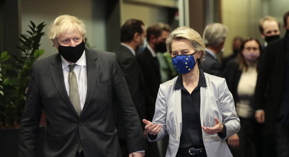 Britanija i EU ostale "udaljene" oko trgovinskog sporazuma