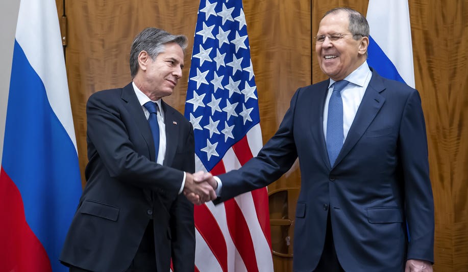 Blinken i Lavrov održat će nove razgovore o ukrajinskoj krizi