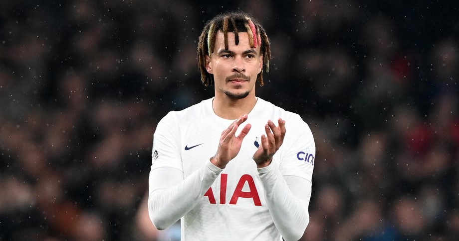 Dele Alli napustio Tottenham i potpisao za Everton