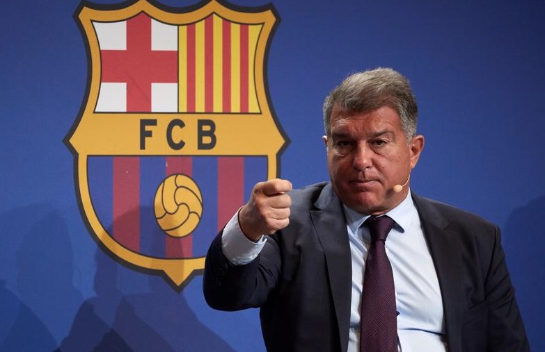 Laporta: Prethodno rukovodstvo ostavilo Barcelonu u propasti