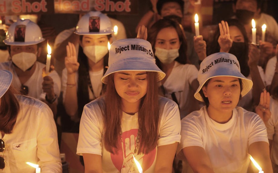 Mijanmar 'u tihom štrajku' na godišnjicu državnog udara