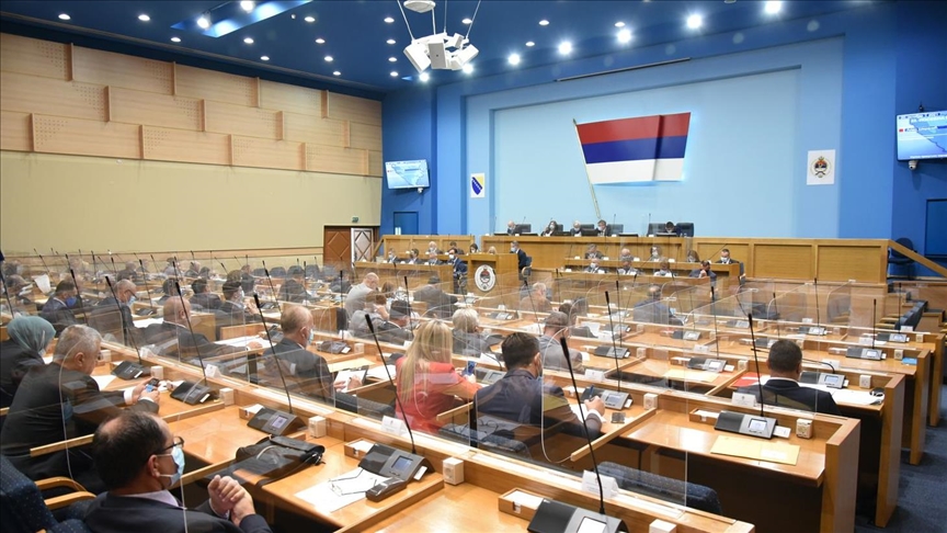 Danas posebna sjednica NSRS o političko-ekonomskoj situaciji u BiH