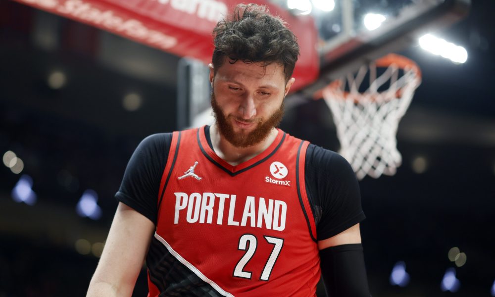 Solidan Nurkić u porazu protiv Oklahome