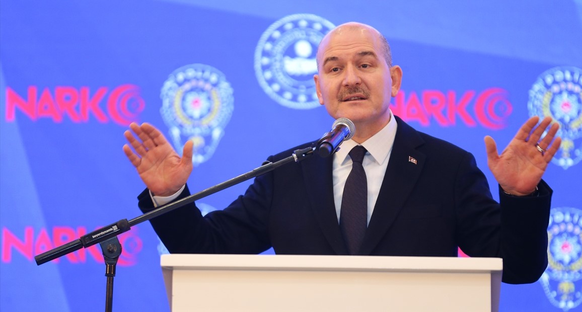 Turske snage zaplijenile rekordnih 22,2 tone heroina i 2,8 tona kokaina