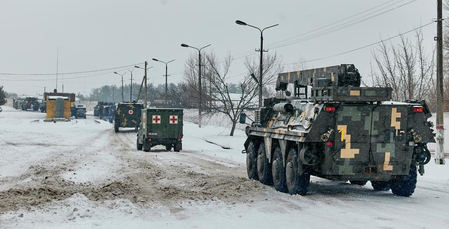 Rusija demantovala da je odgovorila na prijedlog SAD o ukrajinskoj krizi