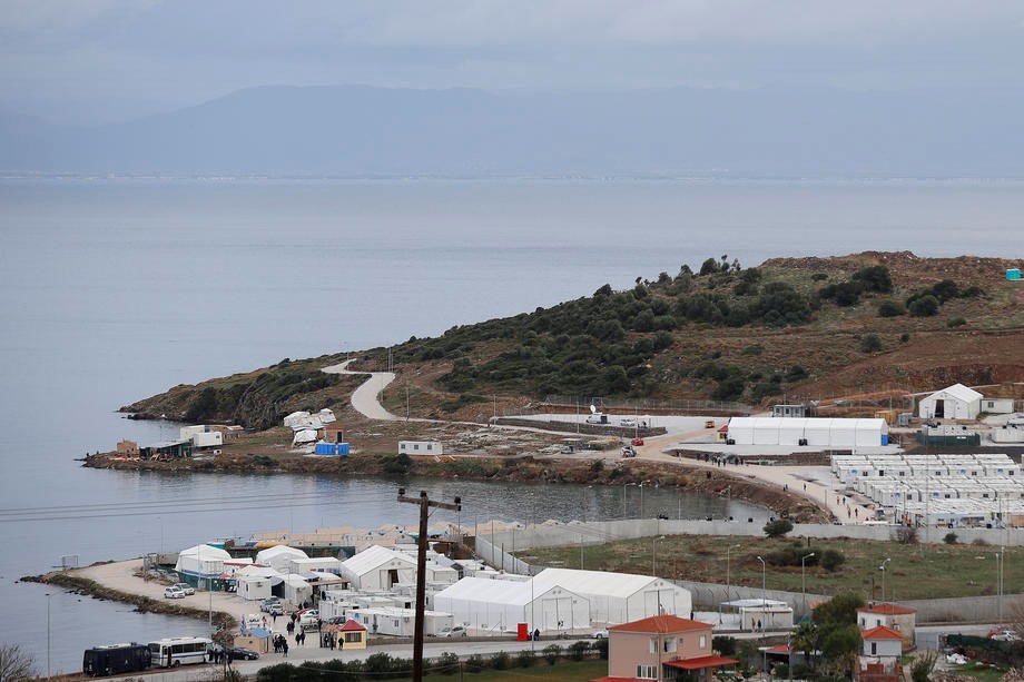 Tijela šest osoba pronađena na obali Lezbosa
