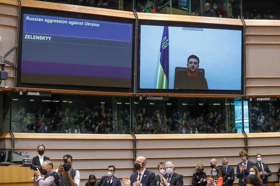 Zelenskiy: Mi smo isti kao vi, dokažite da ste s nama