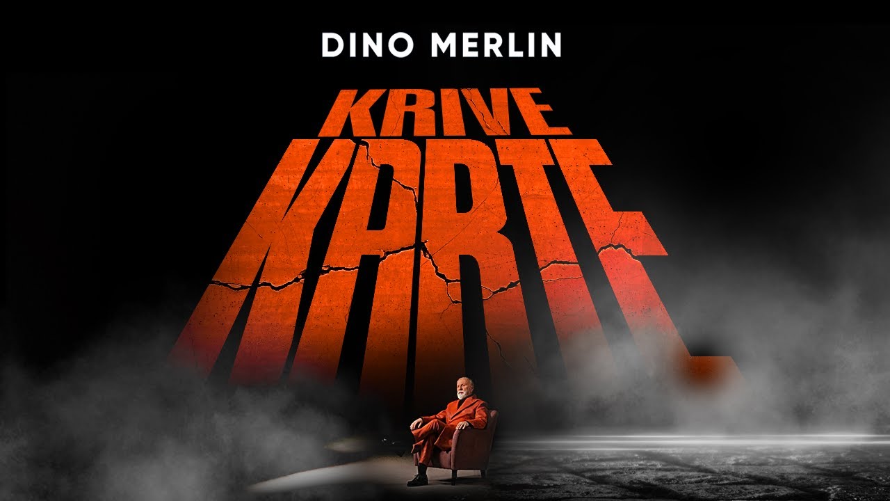 Novi singl i video spot Dine Merlina: jedna priča - dvije pjesme