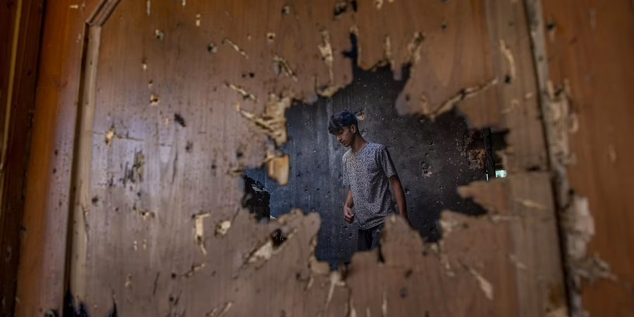 Petoro djece poginulo u eksploziji zaostale granate u Afganistanu