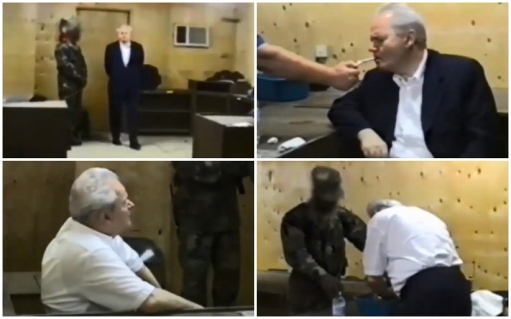 Godišnjica hapšenja Miloševića: Šef države kome je suđeno za ratne zločine