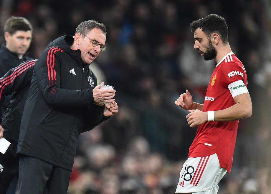 Portugalac Bruno Fernandes ostaje na Old Traffordu do 2026.