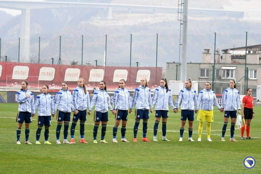 Hurem objavila spisak igračica za utakmice protiv Azerbejdžana i Crne Gore