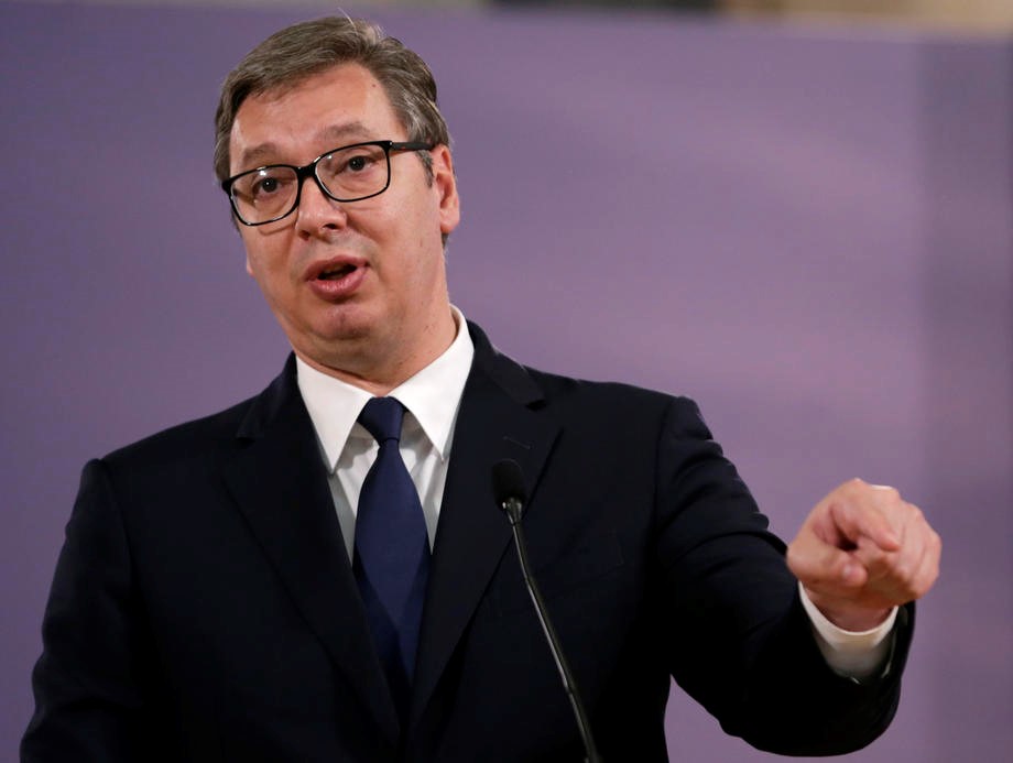 Vučić: Haški sud promijenio praksu kako bi osudio Stanišića i Simatovića