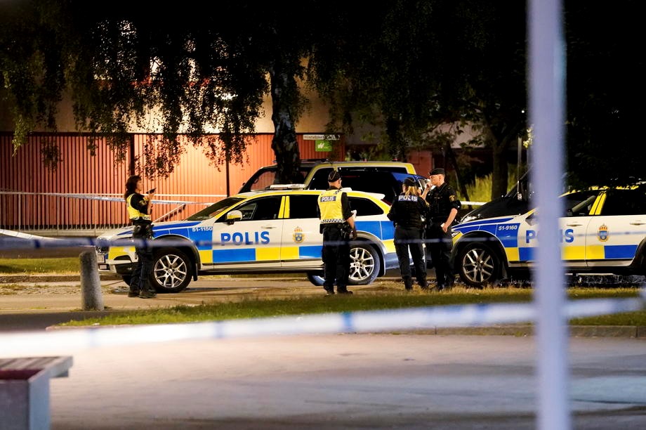 U Švedskoj ubijen policajac prvi put poslije 14 godina
