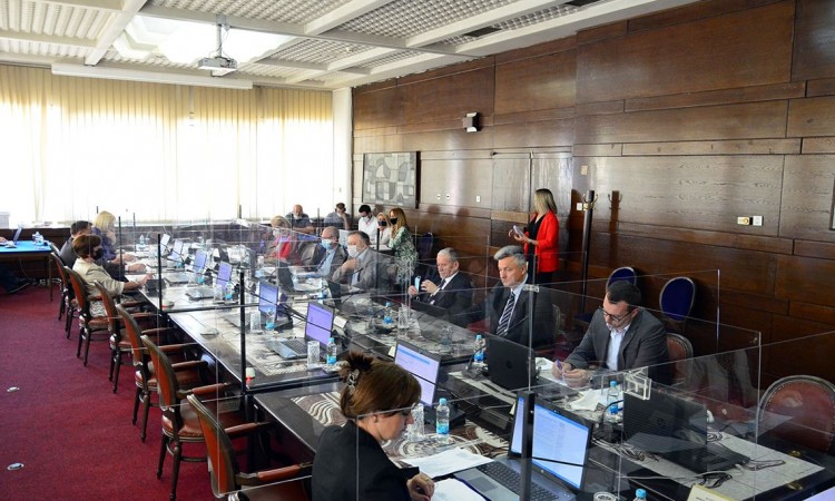 Utvrđen Prijedlog zakona o reprezentativnosti sindikata i udruženja poslodavaca