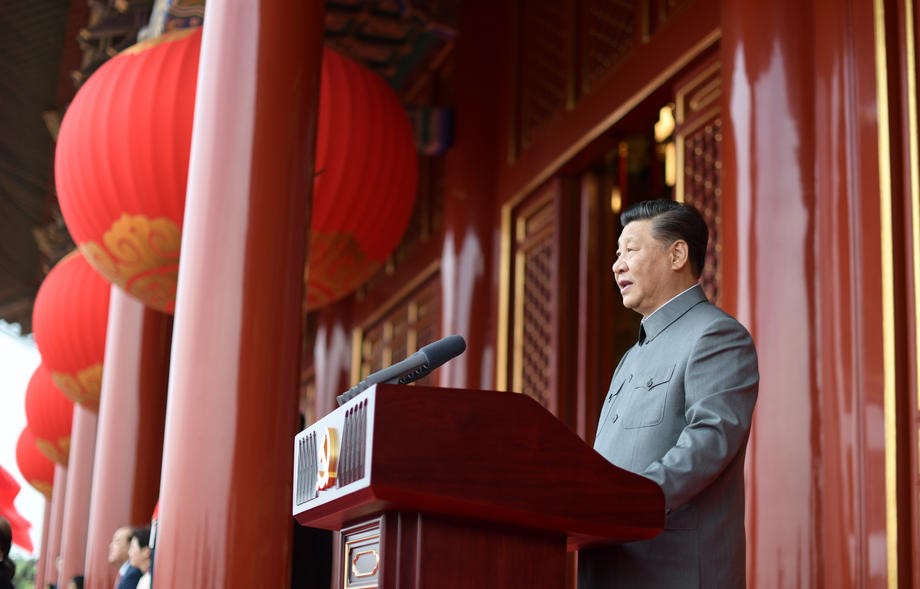 Jinping: Komunistička partija stvorila je "novi svijet"