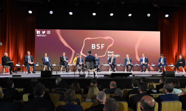 BSF: Panel o budućnosti Europe pretvorio se u panel o migracijama