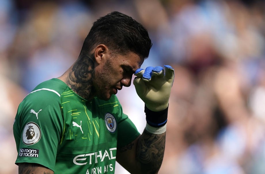 Manchester City: Ederson produžio ugovor do 2026. godine