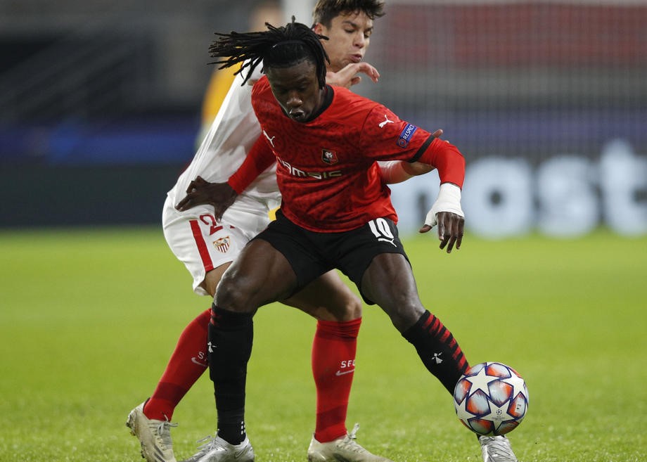 Osamnaestogodišnji Eduardo Camavinga novi fudbaler Real Madrida