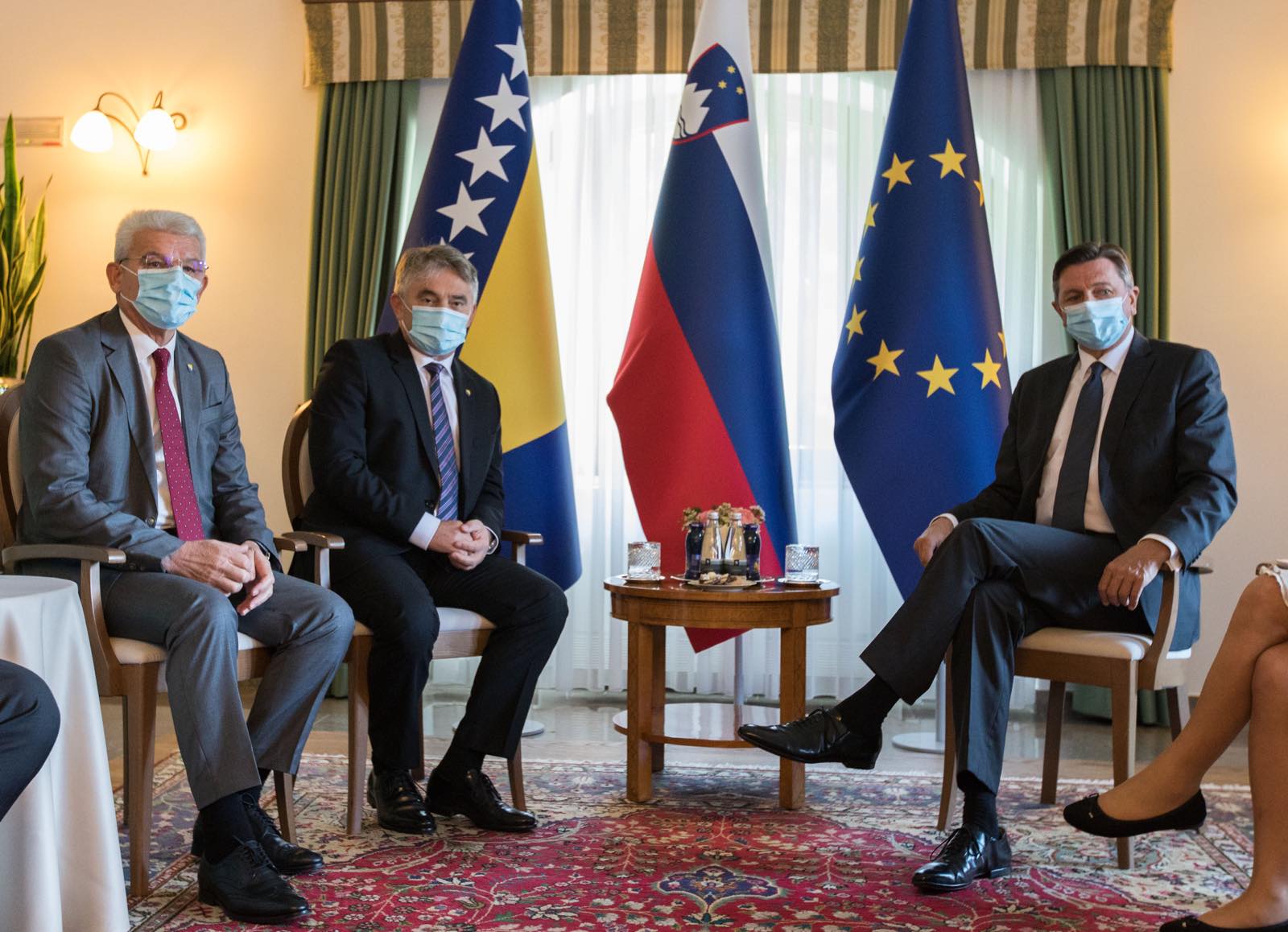 "Više nego ikad naglašena potreba uključivanja zapadnog Balkana u EU"