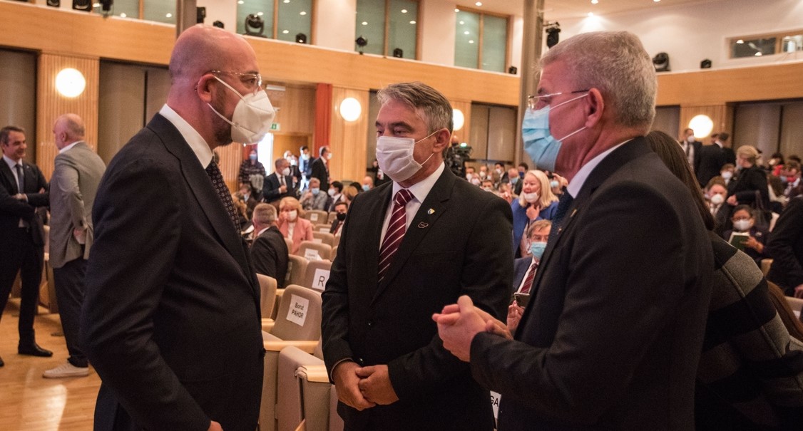 Michel: EU je projekt vrijednosti, prosperiteta i mira