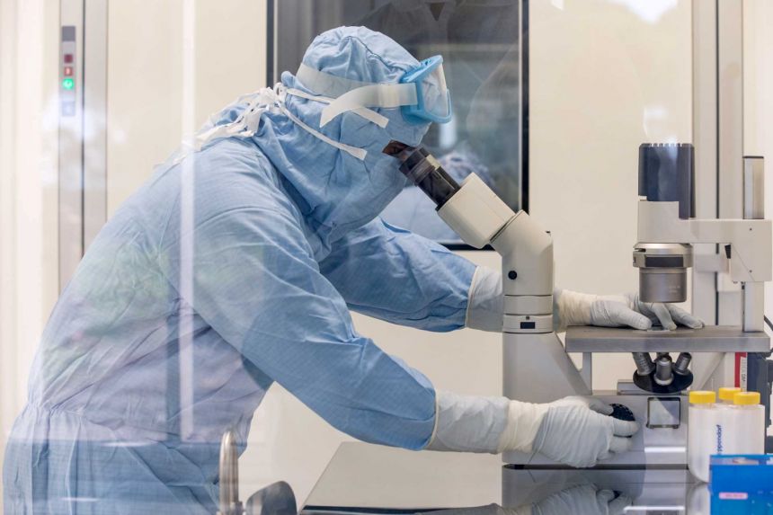 SZO nadgleda novu varijantu korona virusa, nazvanu Mu