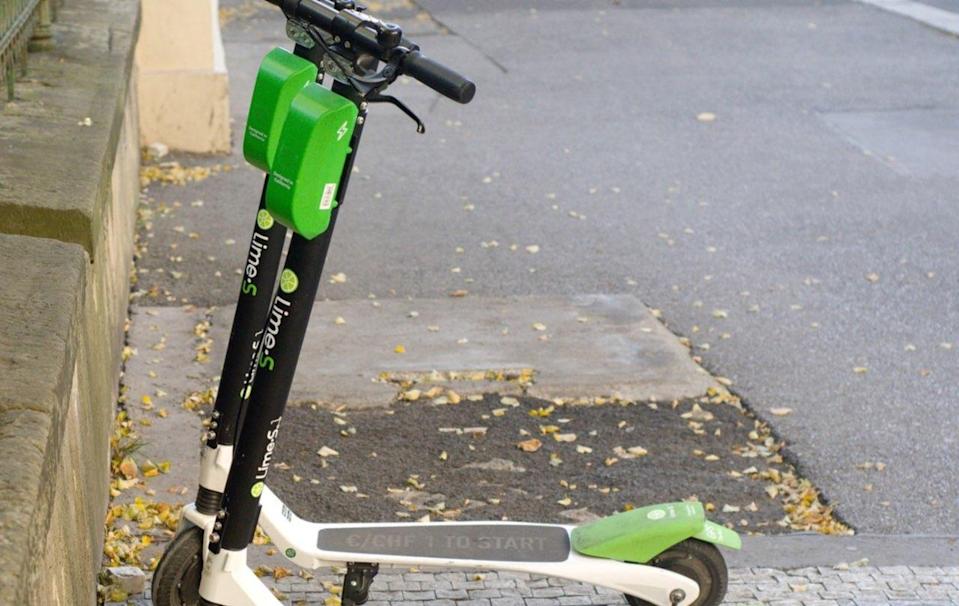 Italijanski gradovi uvode regulative za električne trotinete