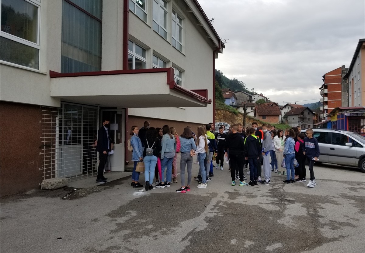 U Srebrenici manje učenika prvog razreda nego prethodnih godina