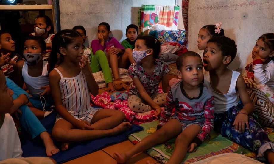 U Venecueli od oktobra vakcinacija djece od treće godine