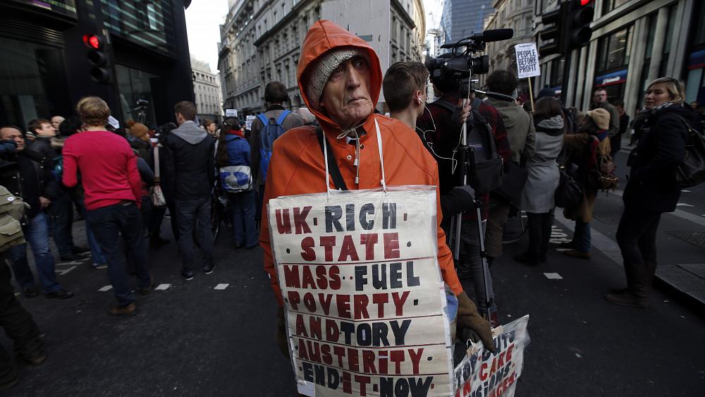 Hiljade Britanaca neće moći ove zime da plati račun za grijanje