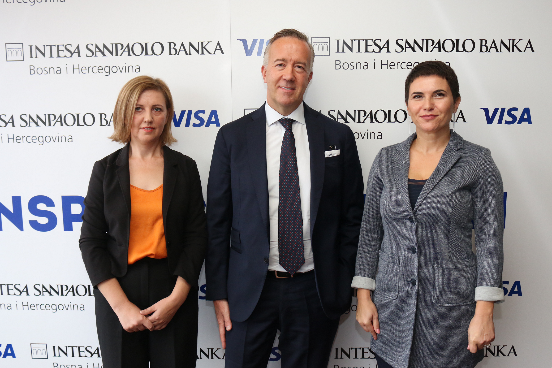 Intesa Sanpaolo Banka i Visa ponovo inspirišu srcem