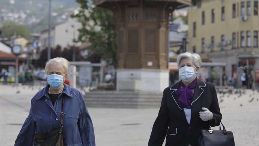 U Kantonu Sarajevo 223 novozaraženih, pet osoba preminulo