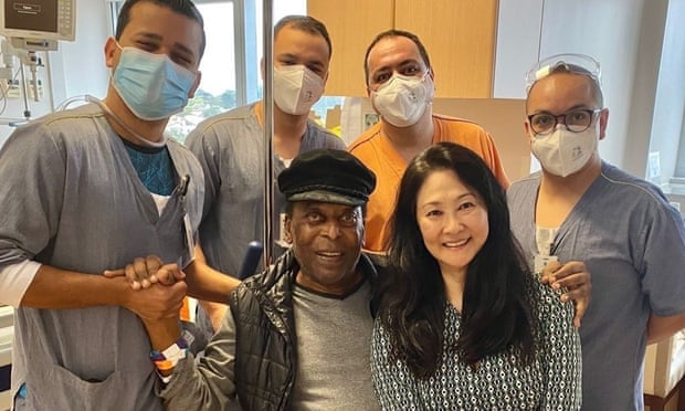 Pelé pušten iz bolnice