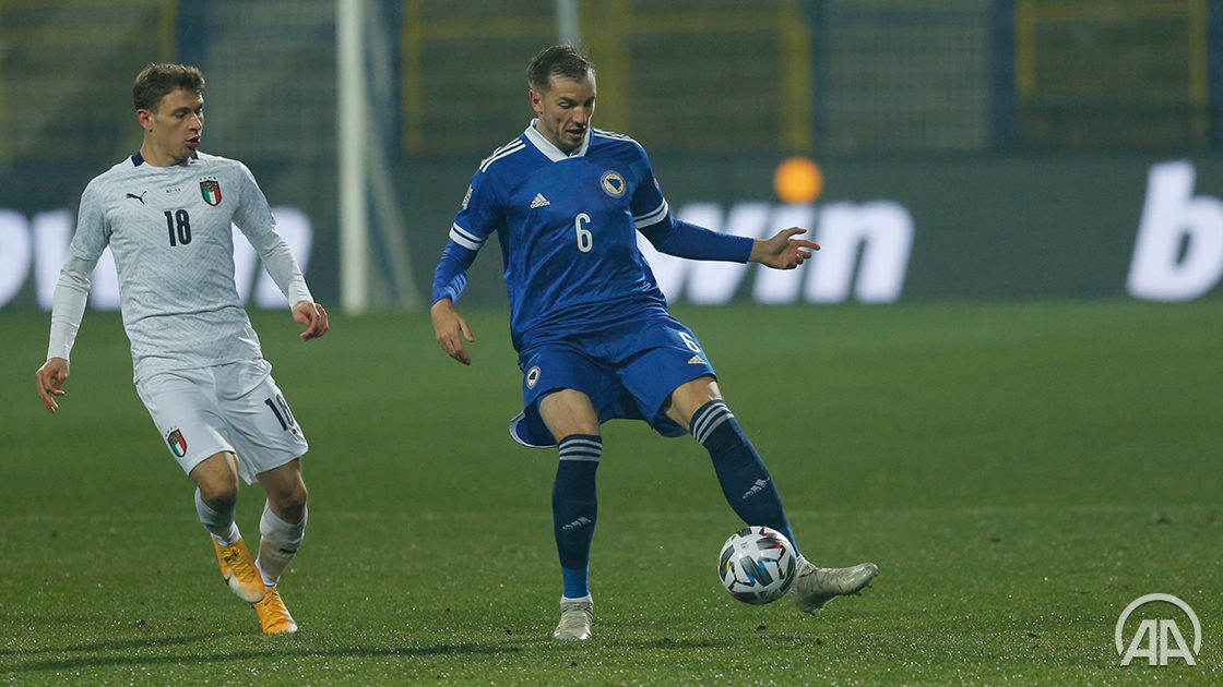 Saničanin pozitivan na koronavirus, upitan za mečeve s Kazahstanom i Ukrajinom