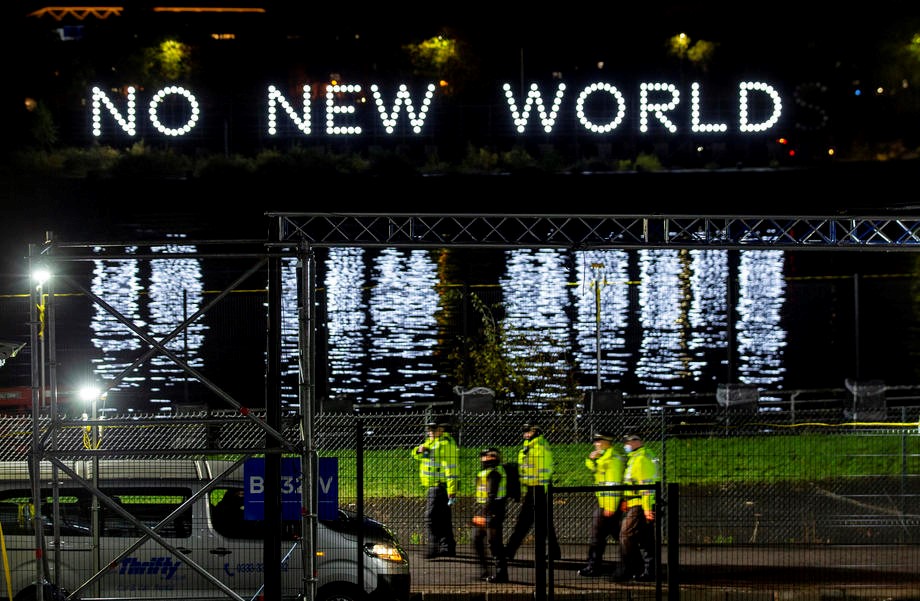 U Glasgowu danas počinje klimatska konferencija COP26