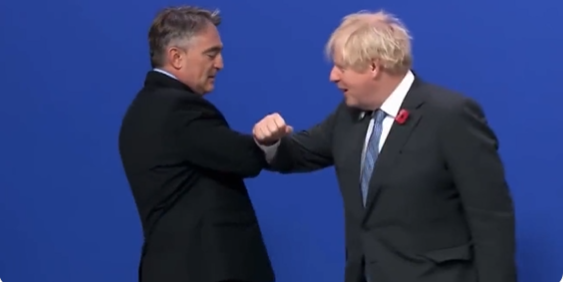 Predsjedavajući Predsjedništva BiH Komšić u Glasgowu sa svjetskim liderima