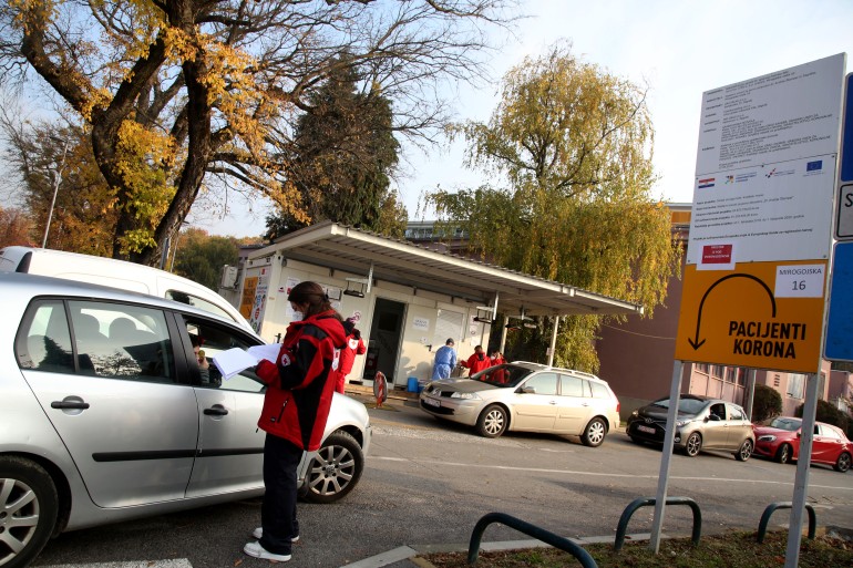 U Hrvatskoj zabilježeno 1.126 novih slučajeva koronavirusa, 31 osoba preminula