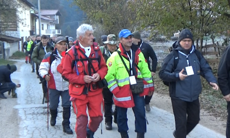 Marš mira za Bošnjake iz Kotor Varoši stradale u ratu